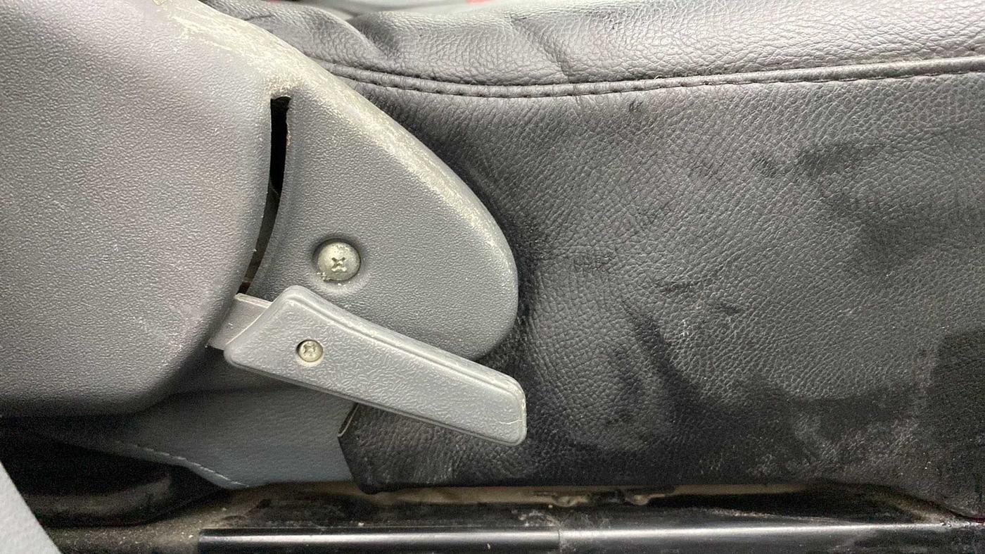 2016 Maruti Alto 800 LXI, Petrol, Manual, 51,119 km, Driver Side Adjustment Panel