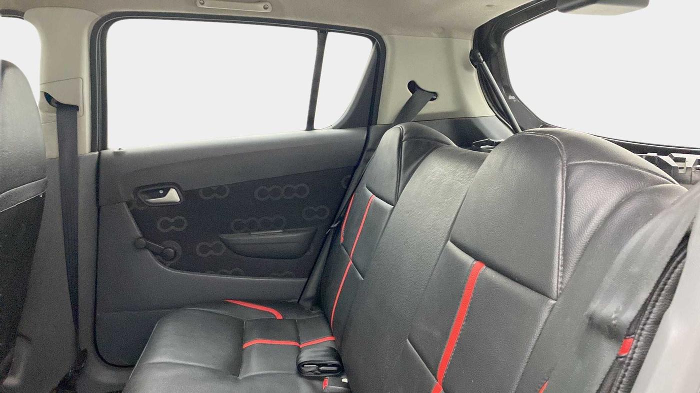 2016 Maruti Alto 800 LXI, Petrol, Manual, 51,119 km, Right Side Rear Door Cabin