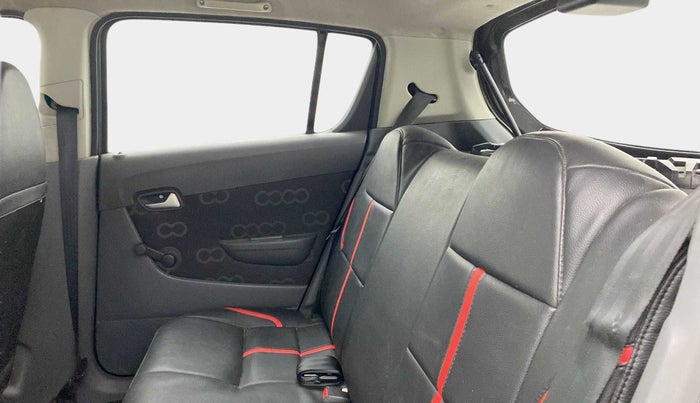 2016 Maruti Alto 800 LXI, Petrol, Manual, 51,119 km, Right Side Rear Door Cabin