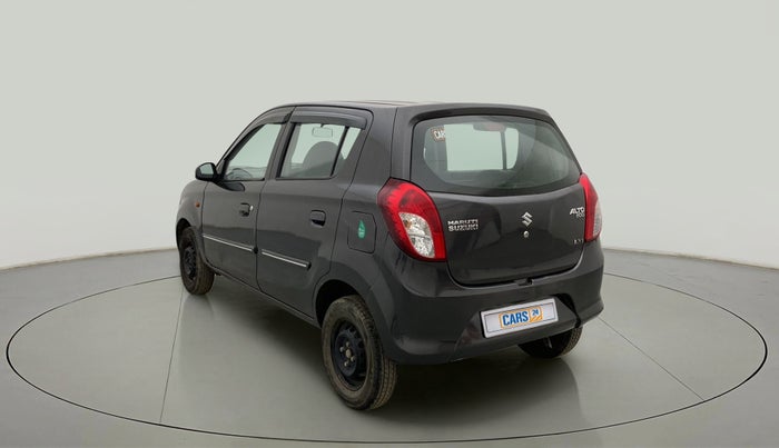 2016 Maruti Alto 800 LXI, Petrol, Manual, 51,119 km, Left Back Diagonal