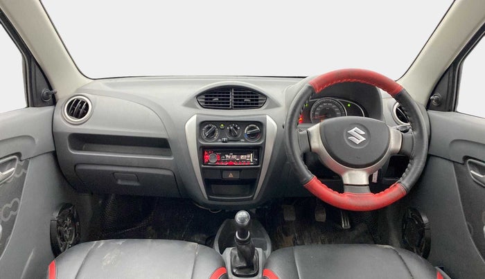 2016 Maruti Alto 800 LXI, Petrol, Manual, 51,119 km, Dashboard