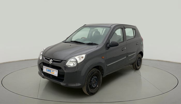 2016 Maruti Alto 800 LXI, Petrol, Manual, 51,119 km, Left Front Diagonal