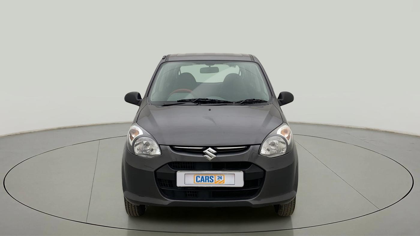 2016 Maruti Alto 800 LXI, Petrol, Manual, 51,119 km, Front