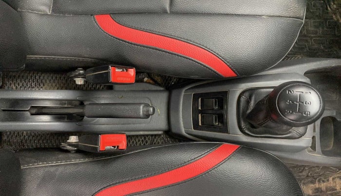 2016 Maruti Alto 800 LXI, Petrol, Manual, 51,119 km, Gear Lever