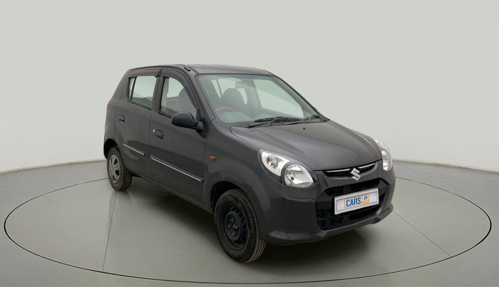 2016 Maruti Alto 800 LXI, Petrol, Manual, 51,119 km, Right Front Diagonal