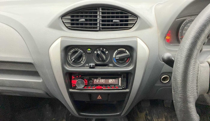 2016 Maruti Alto 800 LXI, Petrol, Manual, 51,119 km, Air Conditioner