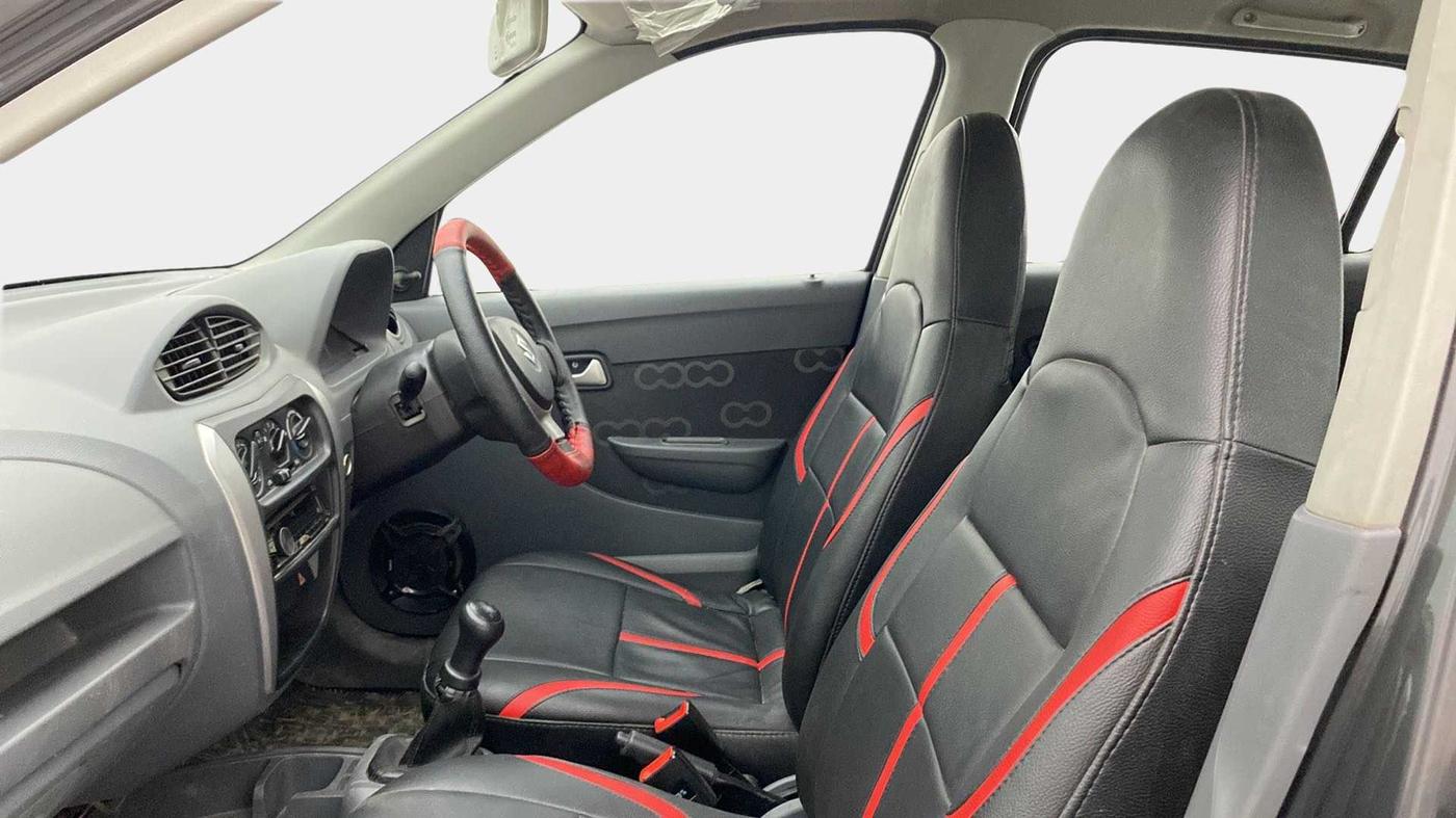 2016 Maruti Alto 800 LXI, Petrol, Manual, 51,119 km, Right Side Front Door Cabin