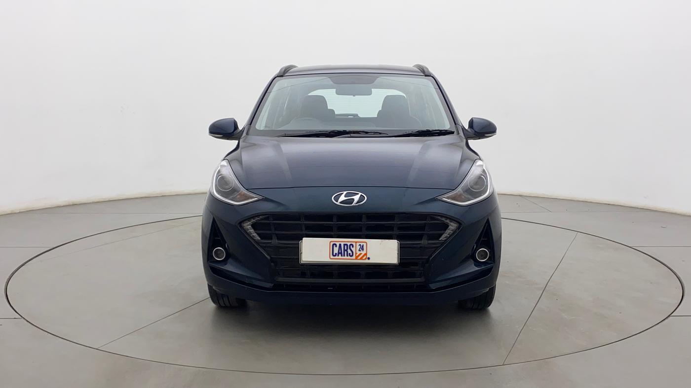 2022 Hyundai GRAND I10 NIOS ASTA 1.2 KAPPA VTVT, Petrol, Manual, 16,532 km, Front