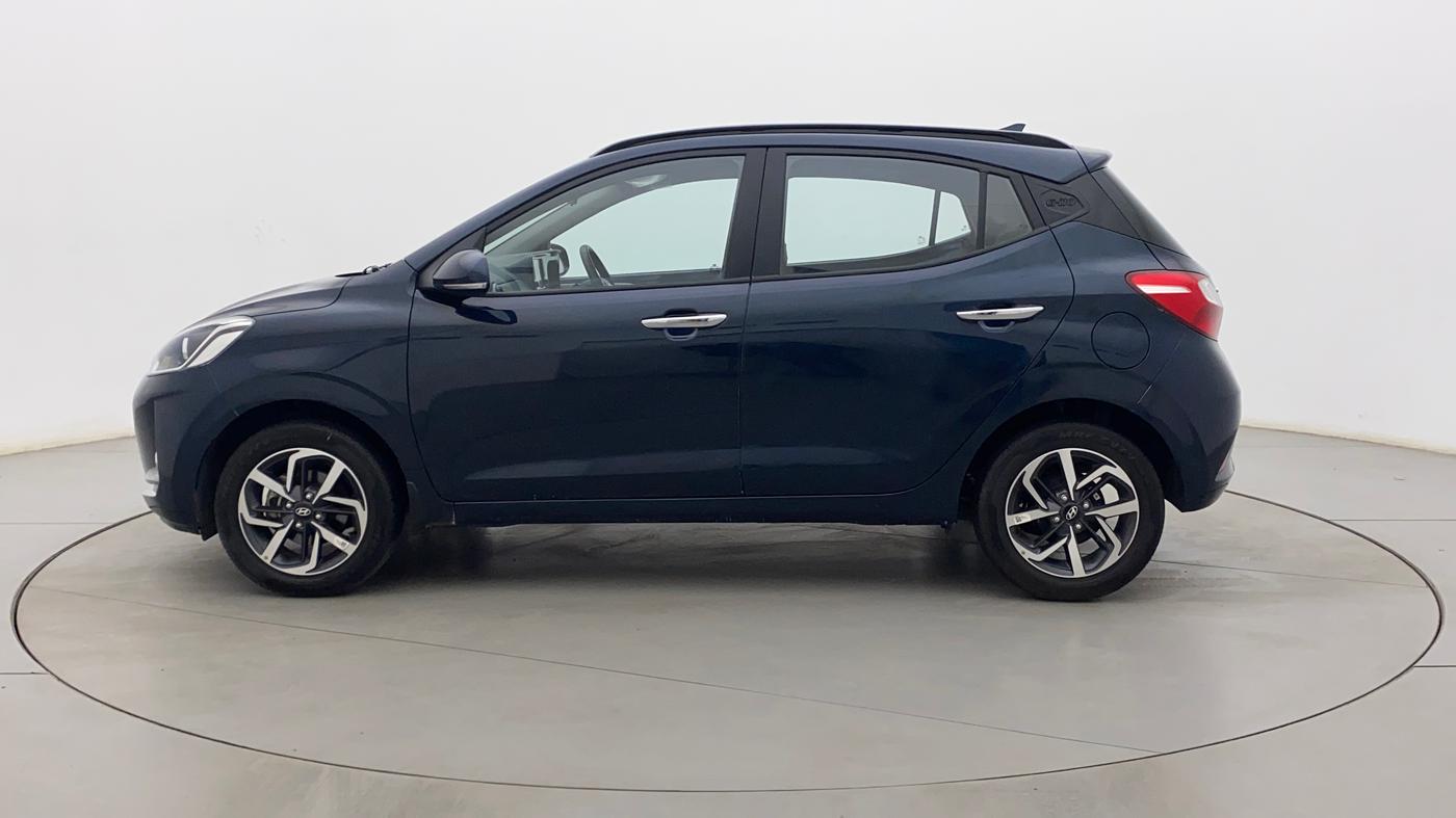 2022 Hyundai GRAND I10 NIOS ASTA 1.2 KAPPA VTVT, Petrol, Manual, 16,532 km, Left Side