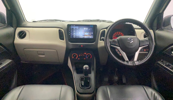 2022 Maruti New Wagon-R ZXI 1.2, Petrol, Manual, 17,505 km, Dashboard