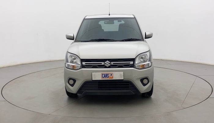 2022 Maruti New Wagon-R ZXI 1.2, Petrol, Manual, 17,505 km, Front