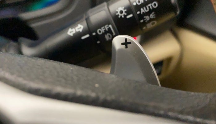 2022 Honda Amaze 1.2L I-VTEC VX CVT, Petrol, Automatic, 30,374 km, Paddle Shifters