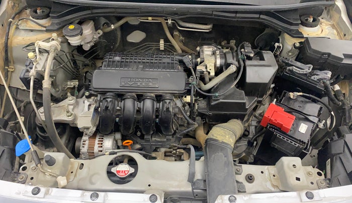 2022 Honda Amaze 1.2L I-VTEC VX CVT, Petrol, Automatic, 30,374 km, Open Bonet