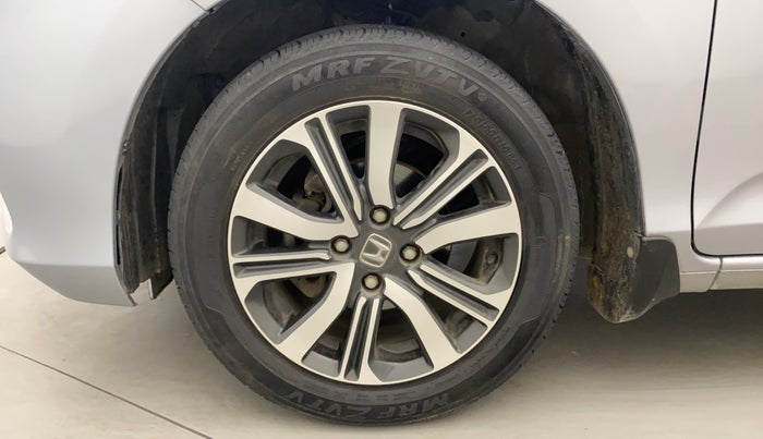 2022 Honda Amaze 1.2L I-VTEC VX CVT, Petrol, Automatic, 30,374 km, Left Front Wheel