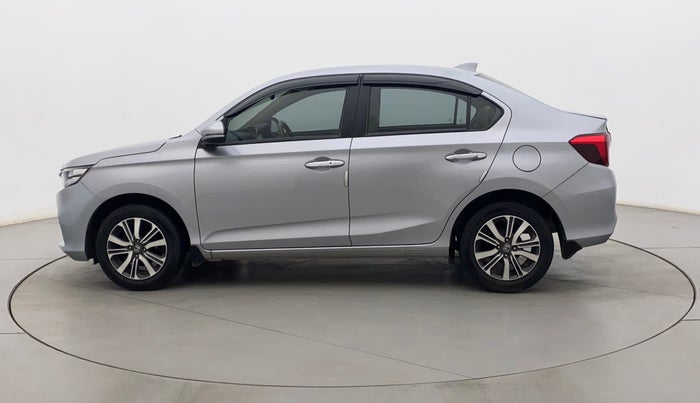 2022 Honda Amaze 1.2L I-VTEC VX CVT, Petrol, Automatic, 30,374 km, Left Side