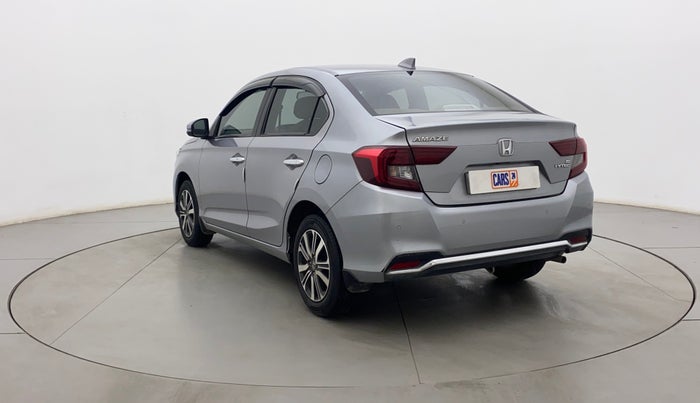 2022 Honda Amaze 1.2L I-VTEC VX CVT, Petrol, Automatic, 30,374 km, Left Back Diagonal