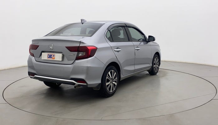 2022 Honda Amaze 1.2L I-VTEC VX CVT, Petrol, Automatic, 30,374 km, Right Back Diagonal