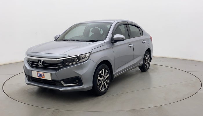 2022 Honda Amaze 1.2L I-VTEC VX CVT, Petrol, Automatic, 30,374 km, Left Front Diagonal