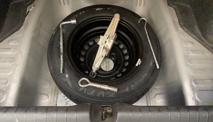 2022 Honda Amaze 1.2L I-VTEC VX CVT, Petrol, Automatic, 30,374 km, Spare Tyre