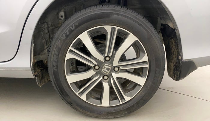 2022 Honda Amaze 1.2L I-VTEC VX CVT, Petrol, Automatic, 30,374 km, Left Rear Wheel