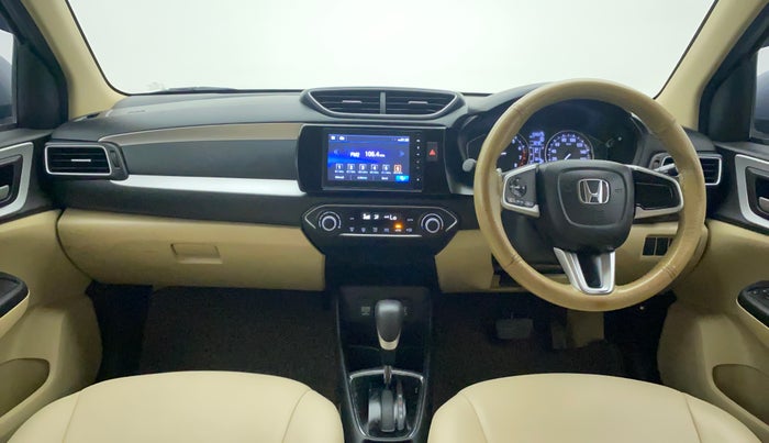 2022 Honda Amaze 1.2L I-VTEC VX CVT, Petrol, Automatic, 30,374 km, Dashboard