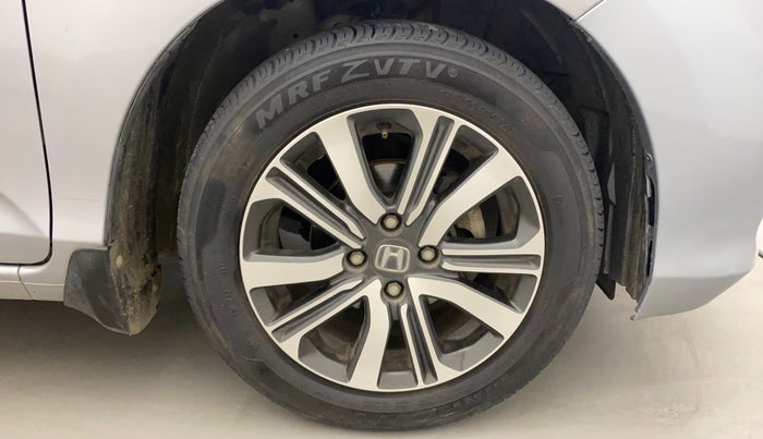 2022 Honda Amaze 1.2L I-VTEC VX CVT, Petrol, Automatic, 30,374 km, Right Front Wheel