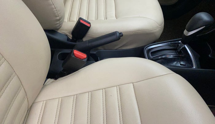 2022 Honda Amaze 1.2L I-VTEC VX CVT, Petrol, Automatic, 30,374 km, Gear Lever