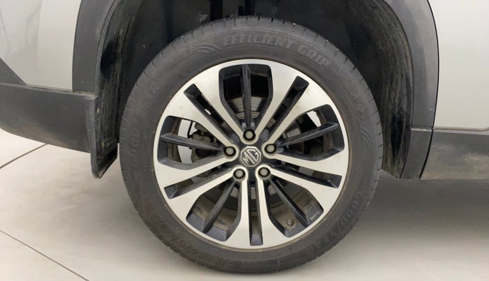2021 MG HECTOR SHARP HYBRID 1.5 PETROL, Petrol, Manual, 24,351 km, Right Rear Wheel