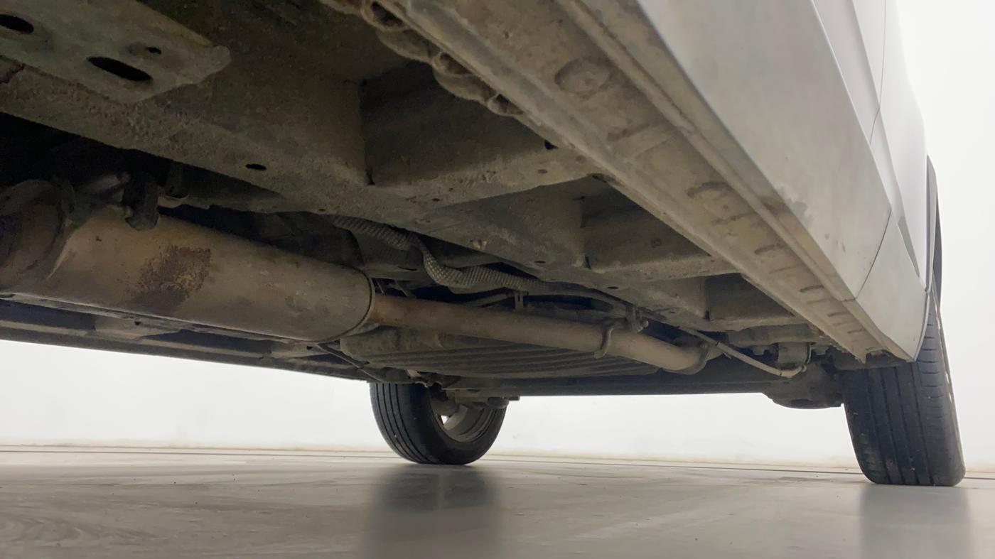 2021 MG HECTOR SHARP HYBRID 1.5 PETROL, Petrol, Manual, 24,351 km, Right Side Underbody