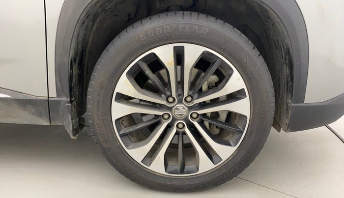 2021 MG HECTOR SHARP HYBRID 1.5 PETROL, Petrol, Manual, 24,351 km, Right Front Wheel