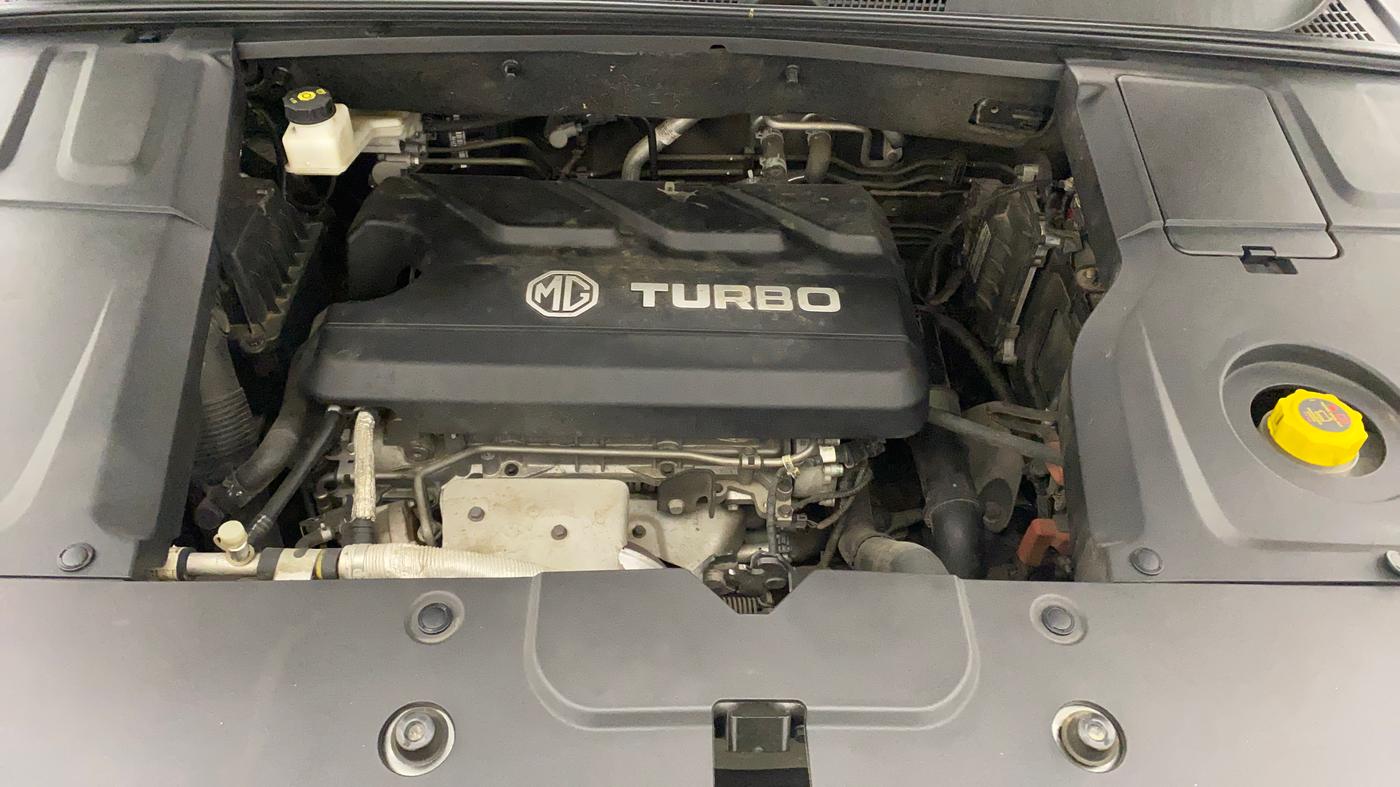 2021 MG HECTOR SHARP HYBRID 1.5 PETROL, Petrol, Manual, 24,351 km, Open Bonet