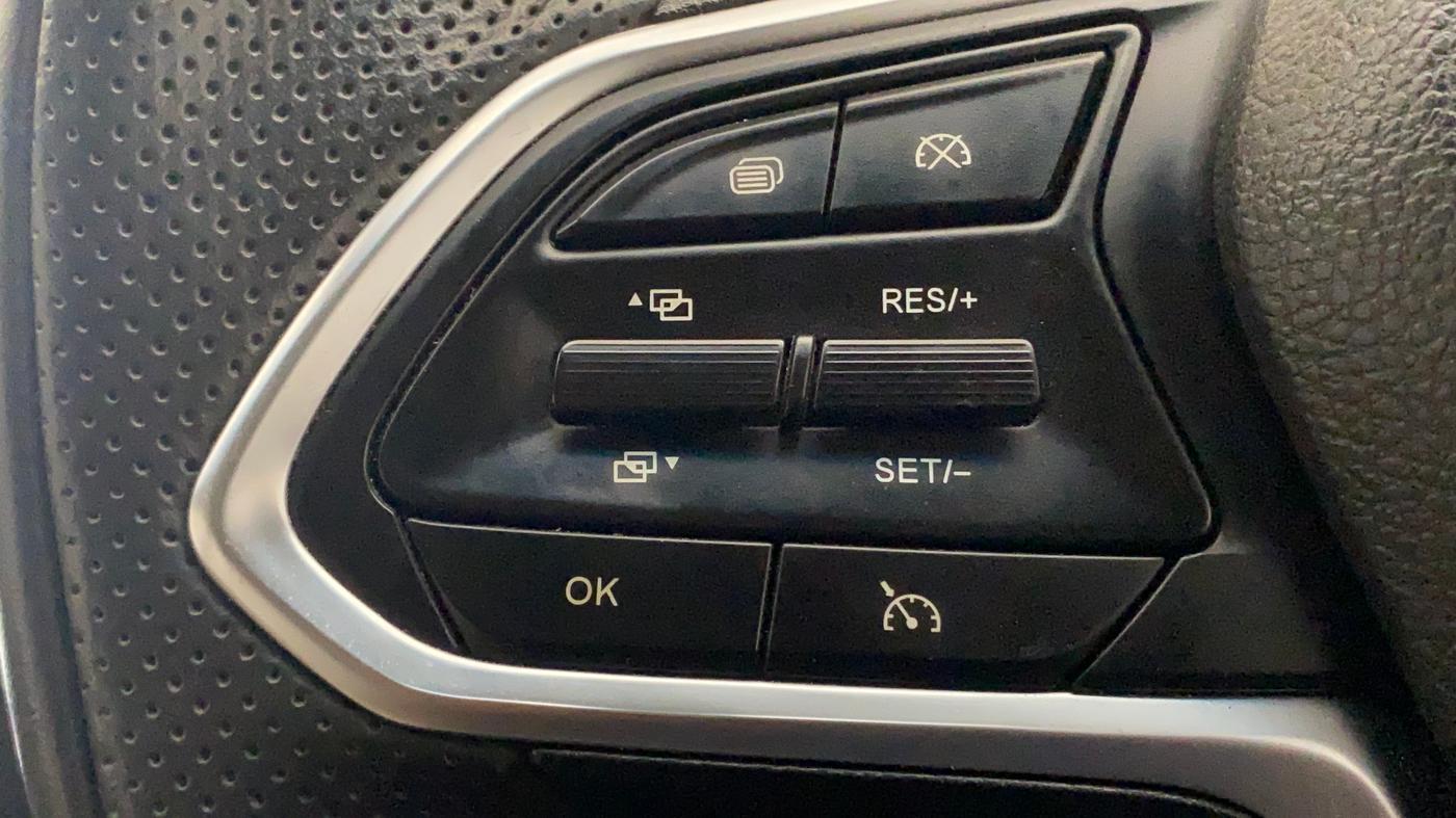 2021 MG HECTOR SHARP HYBRID 1.5 PETROL, Petrol, Manual, 24,351 km, Adaptive Cruise Control