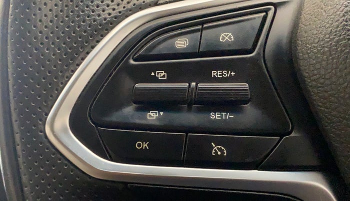 2021 MG HECTOR SHARP HYBRID 1.5 PETROL, Petrol, Manual, 24,351 km, Adaptive Cruise Control