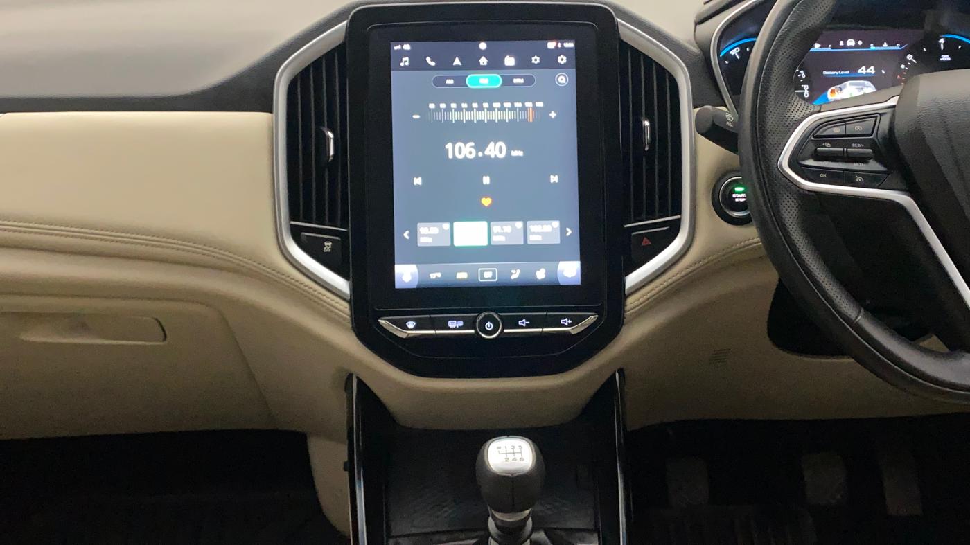 2021 MG HECTOR SHARP HYBRID 1.5 PETROL, Petrol, Manual, 24,351 km, Air Conditioner