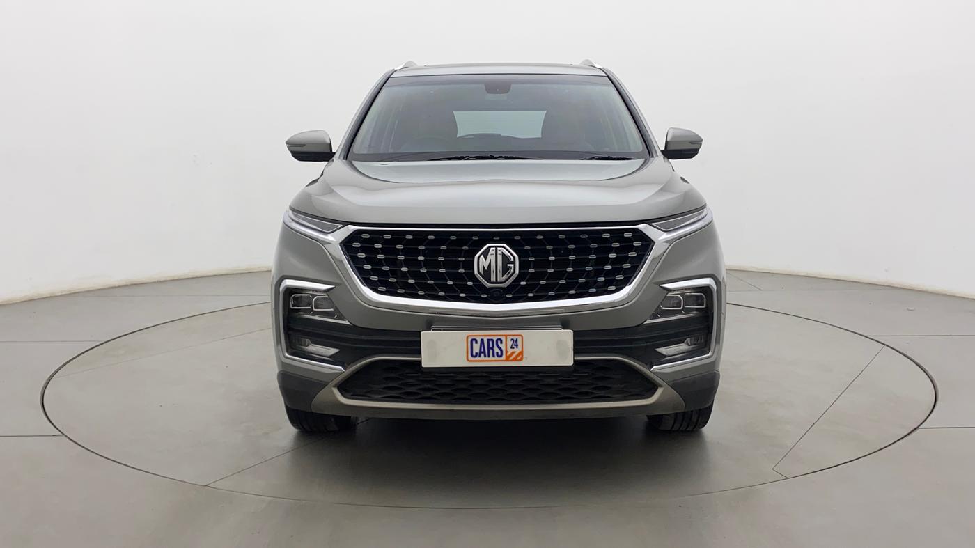 2021 MG HECTOR SHARP HYBRID 1.5 PETROL, Petrol, Manual, 24,351 km, Front