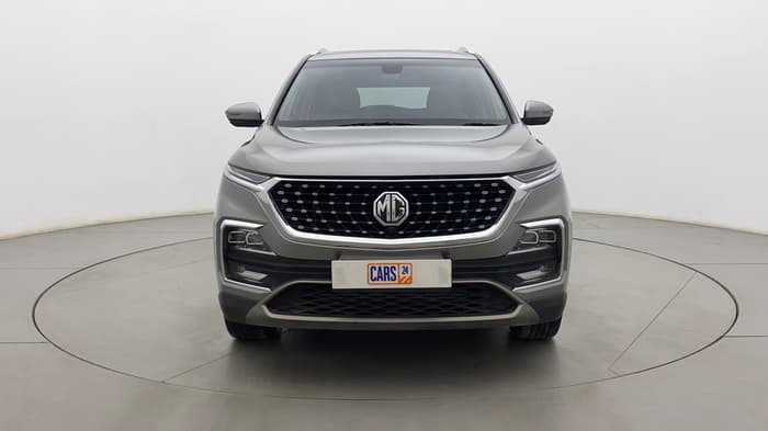 2021 MG HECTOR SHARP HYBRID 1.5 PETROL, Petrol, Manual, 24,351 km, Front
