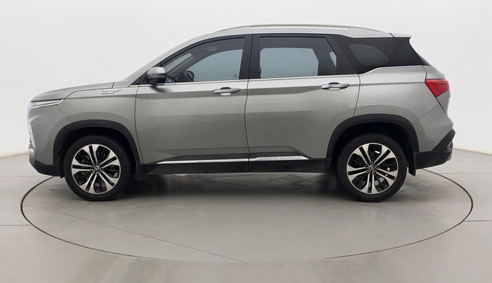 2021 MG HECTOR SHARP HYBRID 1.5 PETROL, Petrol, Manual, 24,351 km, Left Side