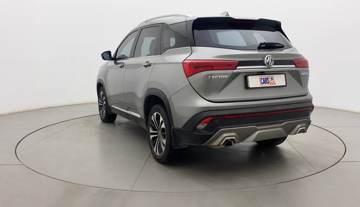 2021 MG HECTOR SHARP HYBRID 1.5 PETROL, Petrol, Manual, 24,351 km, Left Back Diagonal