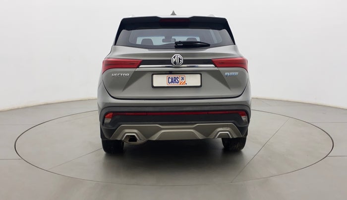 2021 MG HECTOR SHARP HYBRID 1.5 PETROL, Petrol, Manual, 24,351 km, Back/Rear
