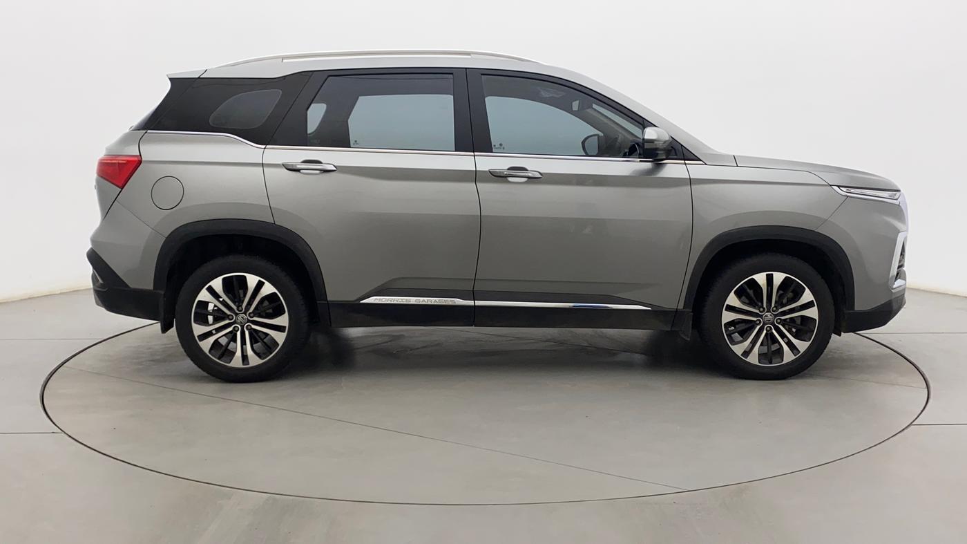 2021 MG HECTOR SHARP HYBRID 1.5 PETROL, Petrol, Manual, 24,351 km, Right Side View