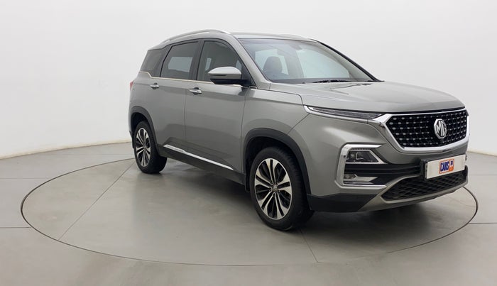 2021 MG HECTOR SHARP HYBRID 1.5 PETROL, Petrol, Manual, 24,351 km, Right Front Diagonal