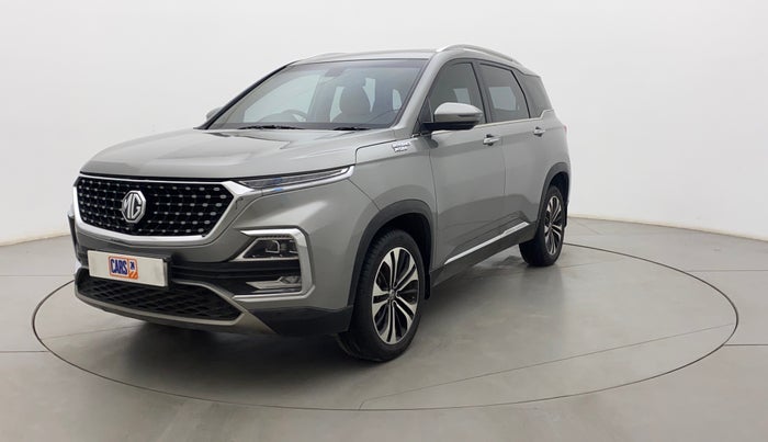 2021 MG HECTOR SHARP HYBRID 1.5 PETROL, Petrol, Manual, 24,351 km, Left Front Diagonal