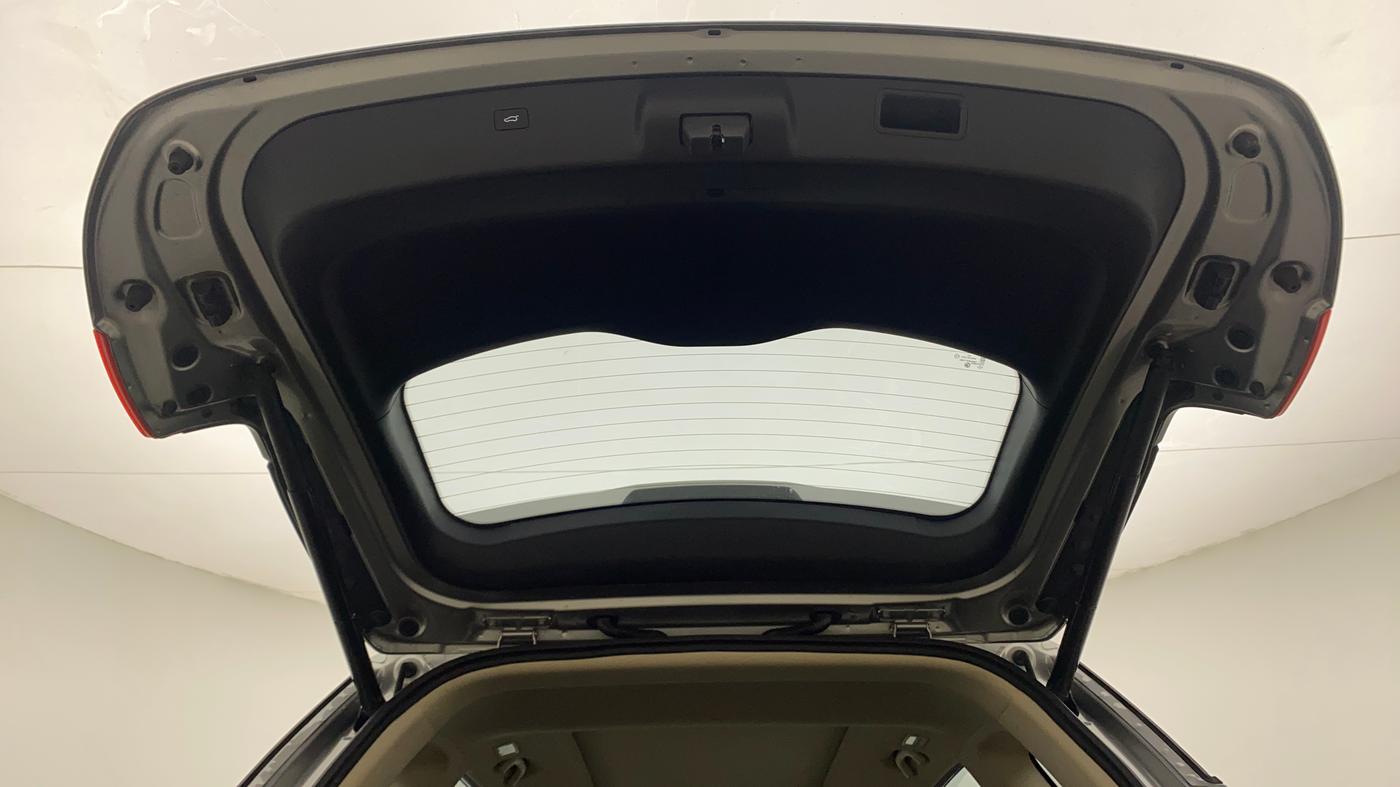 2021 MG HECTOR SHARP HYBRID 1.5 PETROL, Petrol, Manual, 24,351 km, Boot Door Open