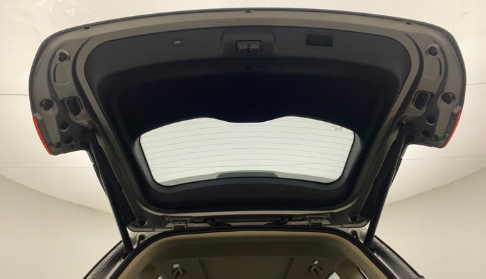 2021 MG HECTOR SHARP HYBRID 1.5 PETROL, Petrol, Manual, 24,351 km, Boot Door Open
