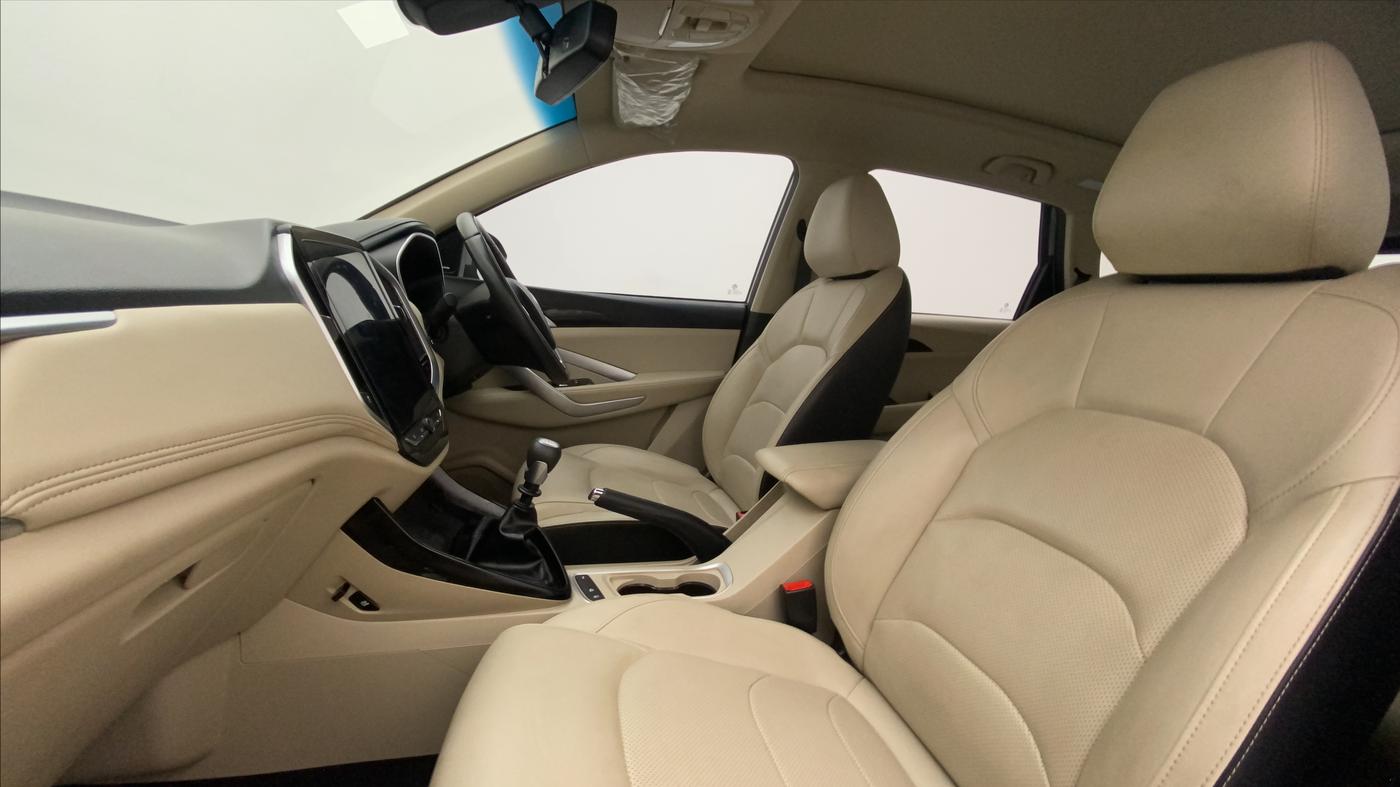 2021 MG HECTOR SHARP HYBRID 1.5 PETROL, Petrol, Manual, 24,351 km, Right Side Front Door Cabin