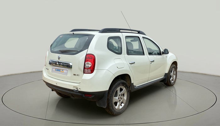 2015 Renault Duster 85 PS RXL DIESEL, Diesel, Manual, 1,09,411 km, Right Back Diagonal