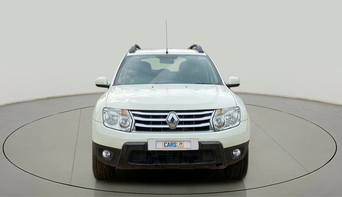 2015 Renault Duster 85 PS RXL DIESEL, Diesel, Manual, 1,09,411 km, Front