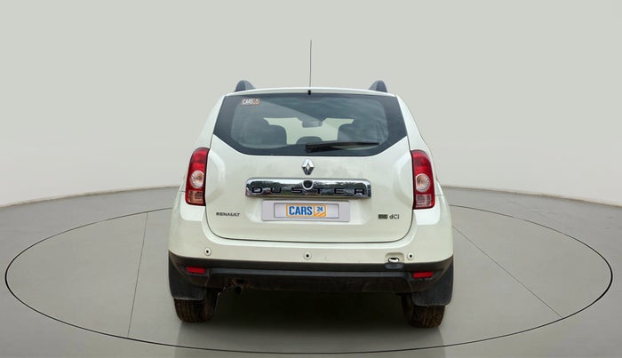 2015 Renault Duster 85 PS RXL DIESEL, Diesel, Manual, 1,09,411 km, Back/Rear