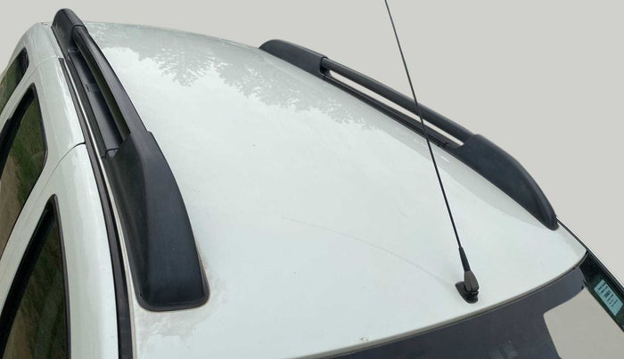 2015 Renault Duster 85 PS RXL DIESEL, Diesel, Manual, 1,09,411 km, Roof