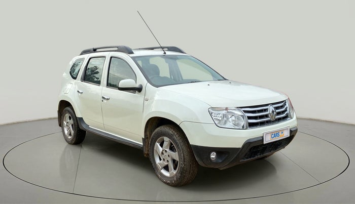 2015 Renault Duster 85 PS RXL DIESEL, Diesel, Manual, 1,09,411 km, SRP